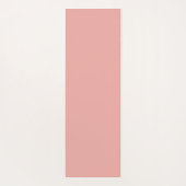 Llama Alapaca Animal Boho Name Cute Yogamat (Achterkant)