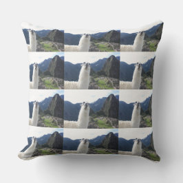 Llama Animal Custom Destiny's Destiny Kussen