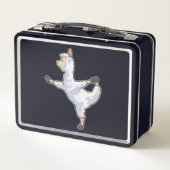 Llama at Yoga (Achterkant)