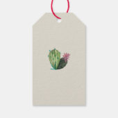 LLama | BABY SHOWER | CadeauLabel (Achterkant)