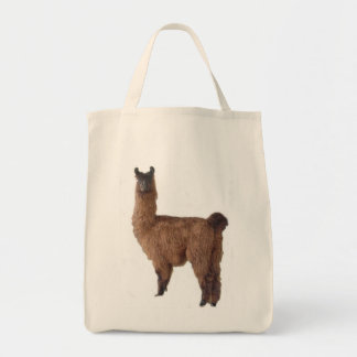 Llama Bag Tote Bag