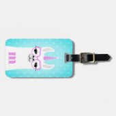 Llama Bagage Labels (Voorkant horizontaal)