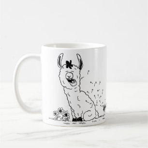 Llama Be Me Mug Non Branded