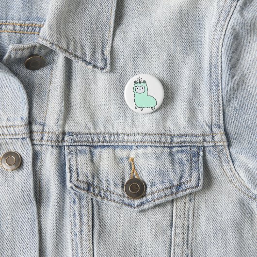 Llama Button (In situ)