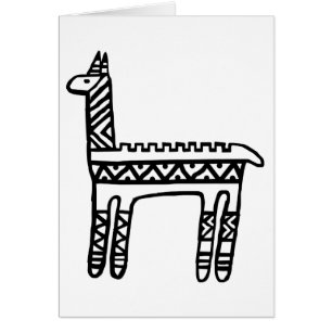 Llama-BW