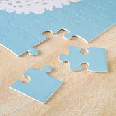 Llama & Cactus: Schattigee  Set Legpuzzel (Zijkant)