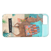 Llama Cactus Tropical | Iphonecase Case-Mate iPhone Case (Achterkant (Horizontaal))