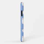 Llama Case-Mate iPhone Case (Achterkant/rechts)