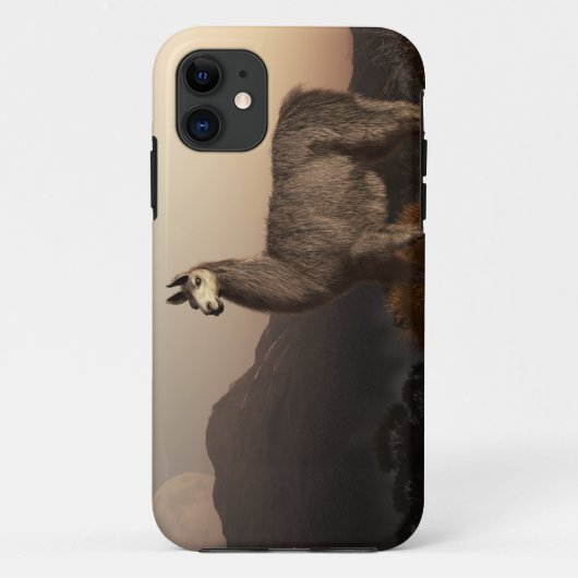 Llama Dawn Case-Mate iPhone Case (Achterkant)