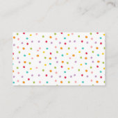 Llama Diaper Carte Raffin Fiesta Cactus Baby showe (Dos)