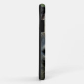 Llama Face Case-Mate iPhone Case (Achterkant/rechts)