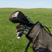 Llama Funny Cinco De Mayo Fiesta Party Golfheadcover (Insitu)