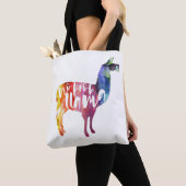 Llama. Geen Probllama. Geen prob-lama. Funny Sayin Draagtas (Dichtbij)