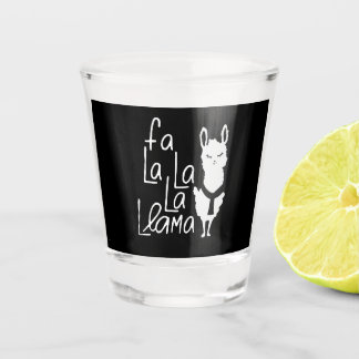 Llama Gift | Llama Funny Shot Glas