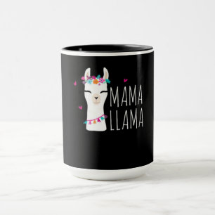Llama Gift   Mama Llama Mok