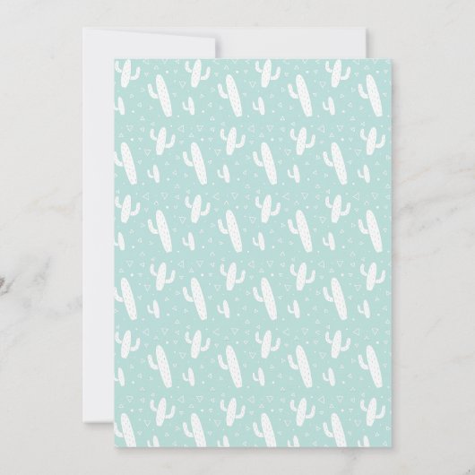 Llama - Hartelijk dank Kaart (Achterkant)