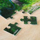 Llama Idaho Legpuzzel (Zijkant)