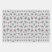 Llama Inpakpapier Vel (Voorkant 3)