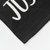 Llama Just Killed A Man Funny Llama  Fleece Deken (Hoek)