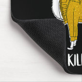 Llama Just Killed A Man Funny Llama Muismat (Hoek)