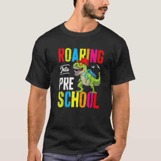 Llama klaar om de achtste klas terug te geven naar t-shirt