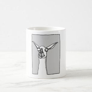 Llama Koffiemok
