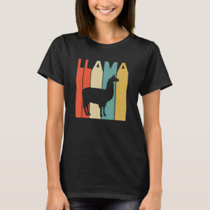 LLama Kostuum LLama T-shirt