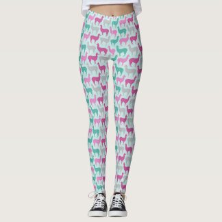 Llama-Leggings Leggings