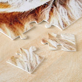 Llama Legpuzzel (Zijkant)