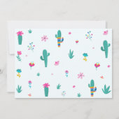 Llama Llama Baby Mama Baby shower Invitation (Dos)