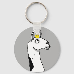 Llama Llama ...eend? Sleutelhanger