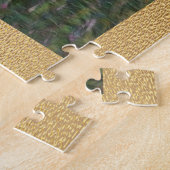 Llama llama legpuzzel (Zijkant)