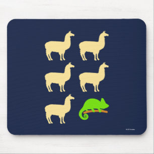 Llama Llama Llama Llama Muismat