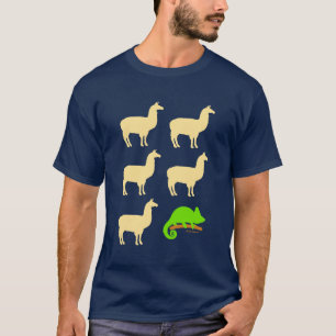 Llama Llama Llama Llama T-shirt