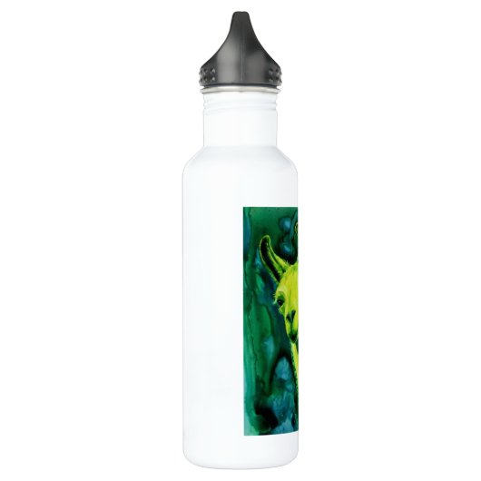 Llama - "Llemon-Llime Llama" Waterfles (Links)