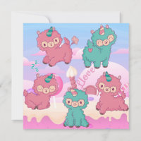 Llama Love