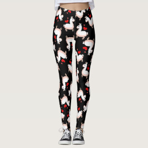 Llama Madness Leggings