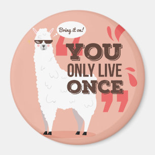 Llama Magneet