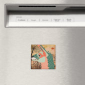 Llama Magneet (Insitu (Vaatwasser))