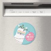 Llama Magnet (In Situ (Lave-vaisselle))