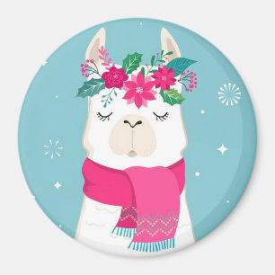 Llama Magnet Magneet