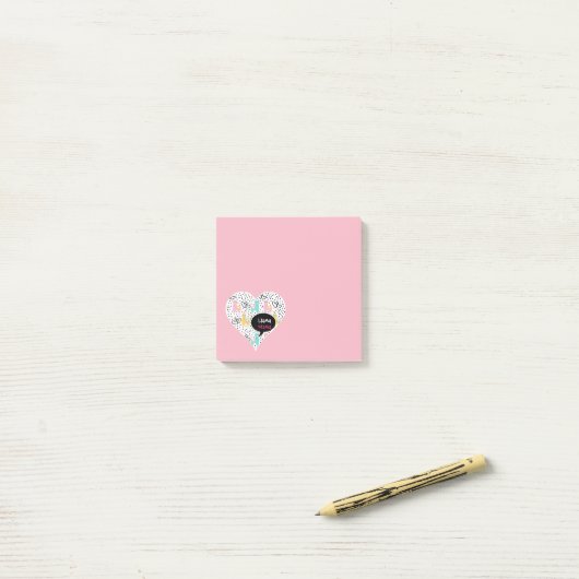 Llama Mama, Post-its, Moederdag, Gift Post-it® Notes (Op bureau)