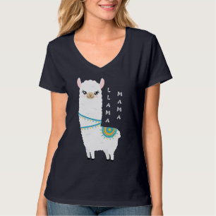 Llama Mama T-shirt
