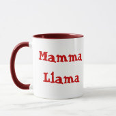 Llama, MammaLlama Mok (Links)