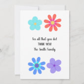 Llama Merci | Ajouter votre texte (Dos)