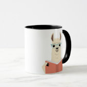 Llama Mokken (Voorkant rechts)