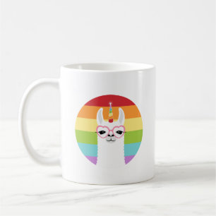 Llama-Mokken Koffiemok