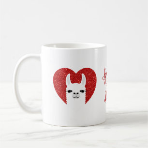Llama-Mokken Koffiemok