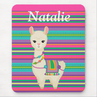 Llama Mousepad Muismat