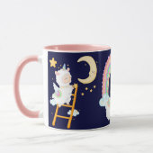 Llama mug (Gauche)